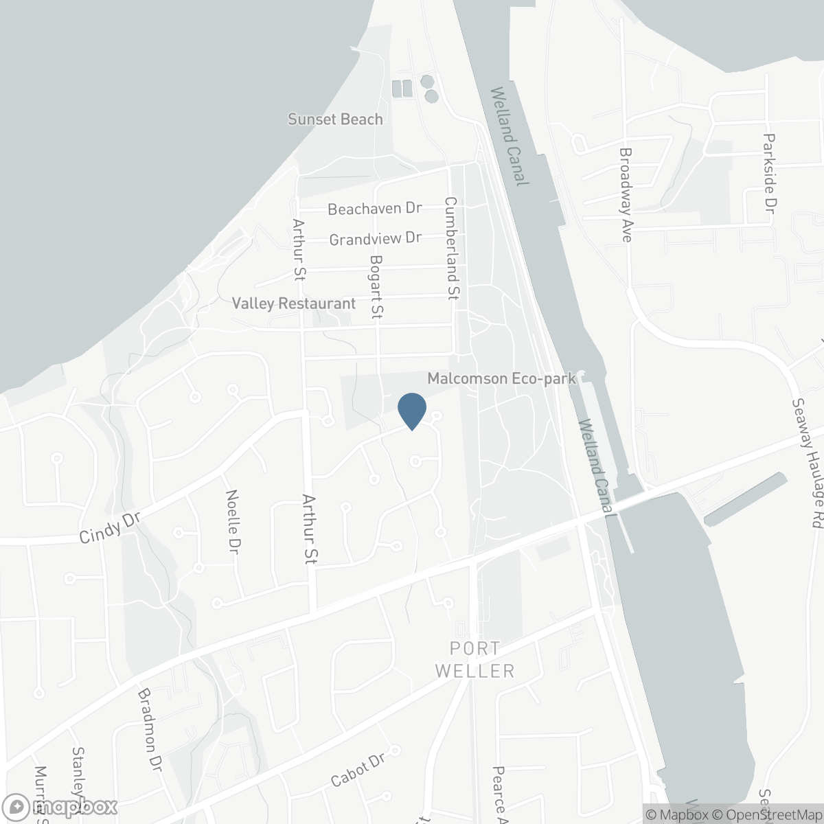 64 CROYDON DRIVE, St. Catharines, Ontario L2M 1J7